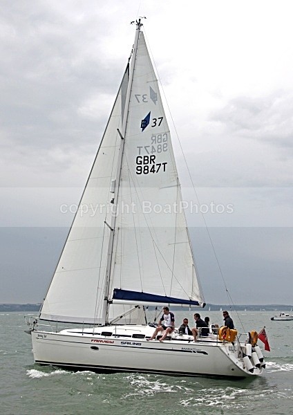 090628 FAIRVIEW SAILING MORNING STAR IMG_6061 - Sailboats - monohull