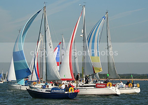 060603 RTI SCRAMASAX IMG_7676 - ROUND THE ISLAND RACE 2006