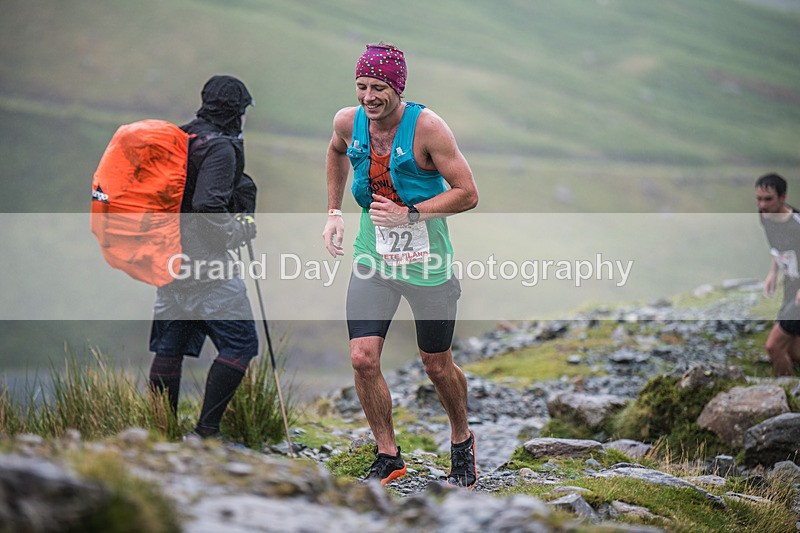 Buttermere-52 - Darren Holloway Memorial Buttermere Horseshoe Fell Race Saturday 28th June 2025