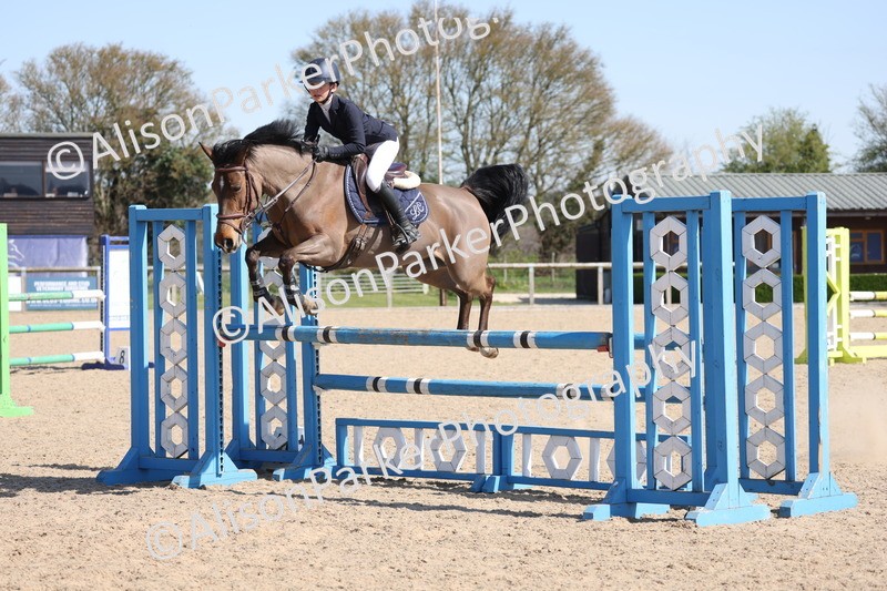 20250409-1407 - Class 6 - Pony Newcomers