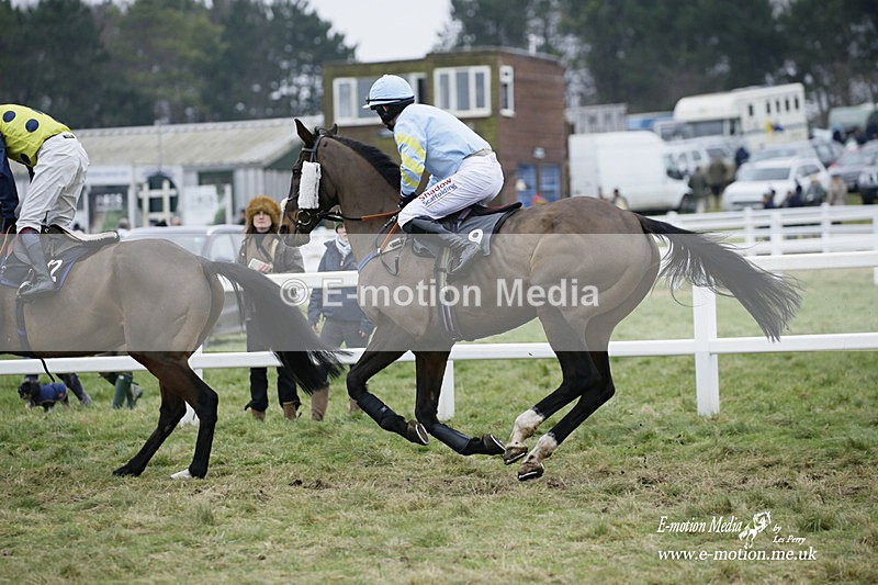 PtP 220122 428 - Royal Artillery Hunt Point-to-Point  - Larkhill Racecourse 22/01/22