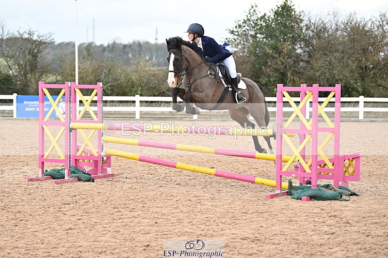 240309A-145819-01504 - Cls 12 & 13 Children on Horses