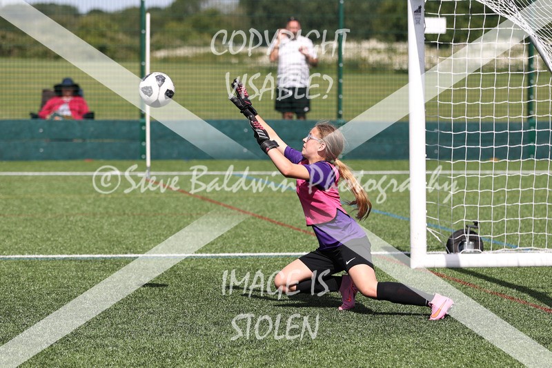 1DX30741 - Sun 14th U11 Girls