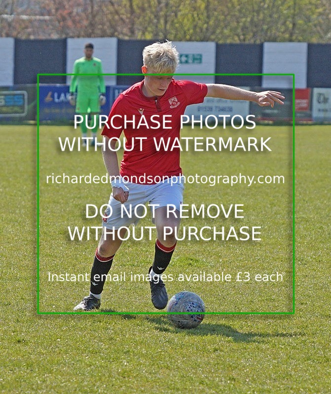 DSC07936 - Morecambe U18 v Walsall U18 (17/4/21)