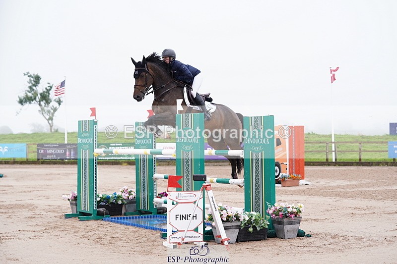 240720A-130142-14916 - Cls 35, YH 7 Yr Olds 1.35m