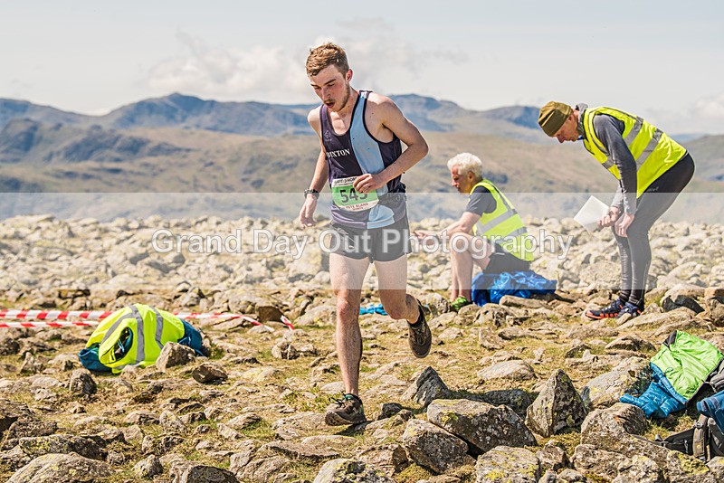Fairfield-55 - Fairfield Horseshoe Fell Race Saturday 13th May 2023