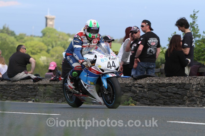 Paul Owen Honda / Team #98 - Dainese Superbike Race 2014