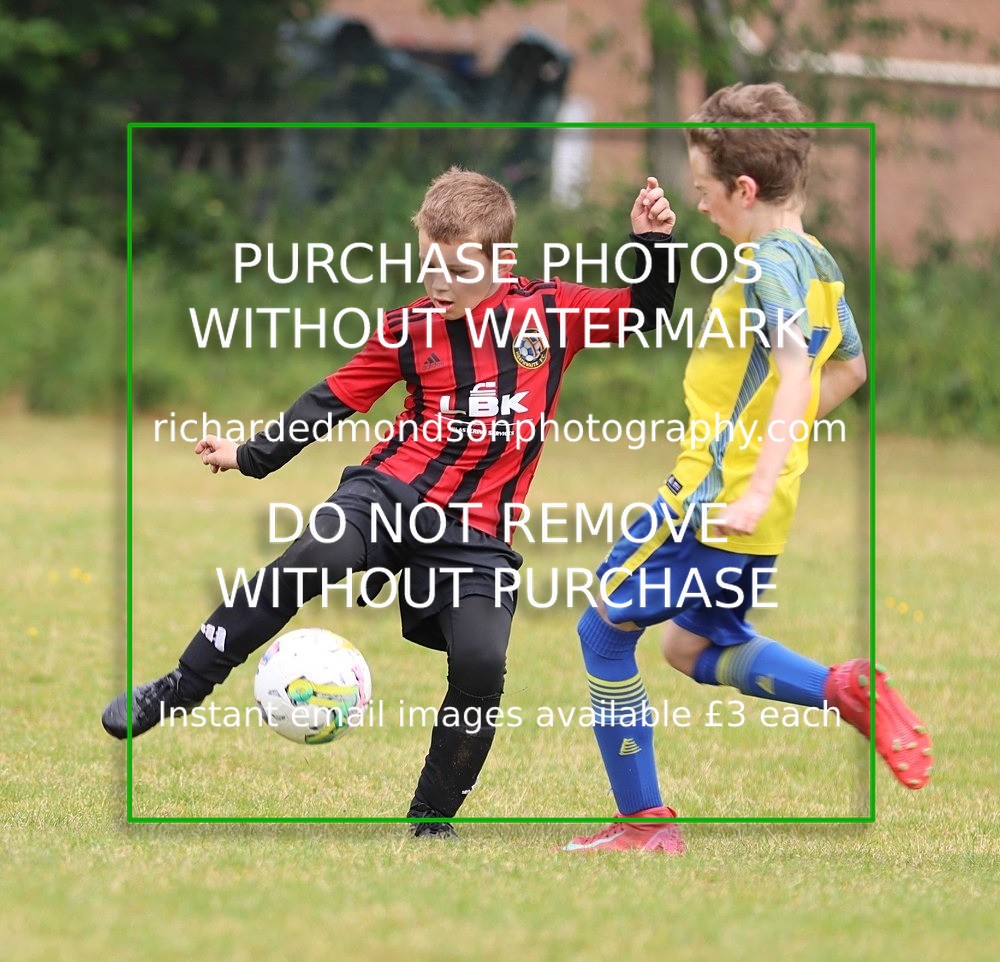 IMG_3912 - Kendal Utd U9s vs Heathwaite U9's