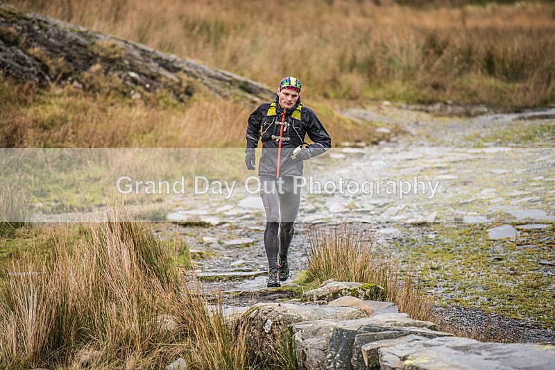 Kong MMM-1480 - Kong Mini Mountain Marathon Round 3 North Wales Blaenau Ffestiniog  Sunday 27th November 2022