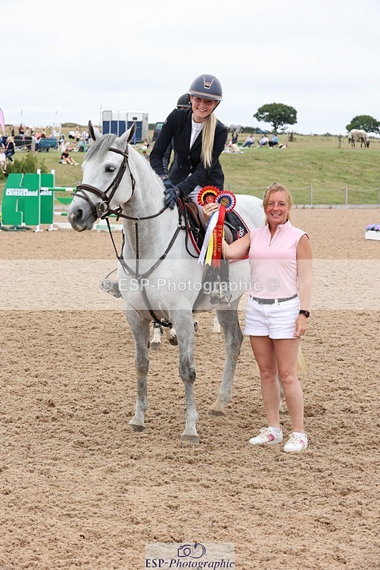 250629-134100-12177 - Cls 28 Pony Foxhunter Jump Offs & Presentations