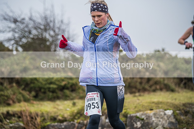 KWL-687 - Kendal Winter League Birkrigg Sunday 29th January 2023