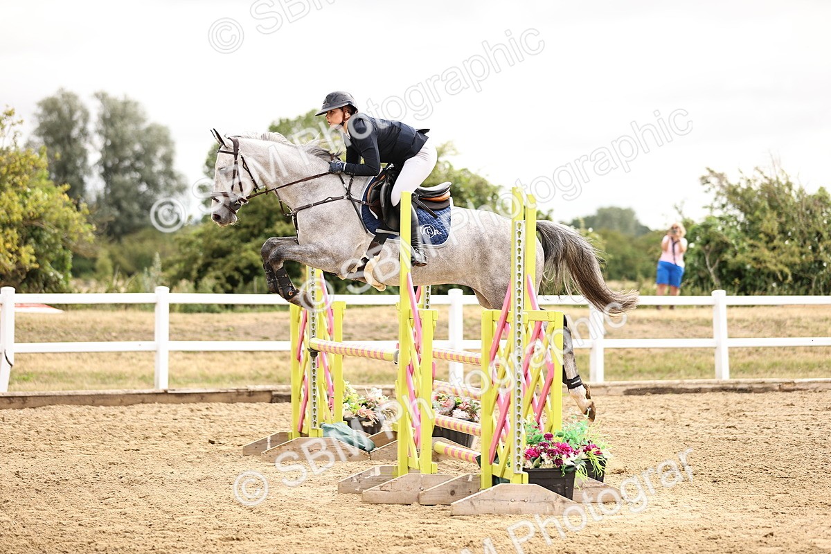 SBM_012834 - Class 13 - Senior British Novice - 90cm Open