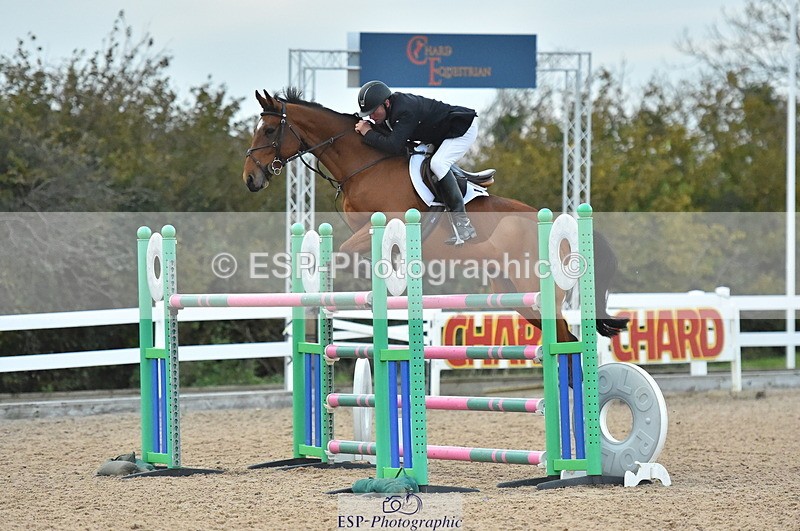 231111A-153100-02480 - Cls 14 Blue Chip 1.25m Winter Qualifier