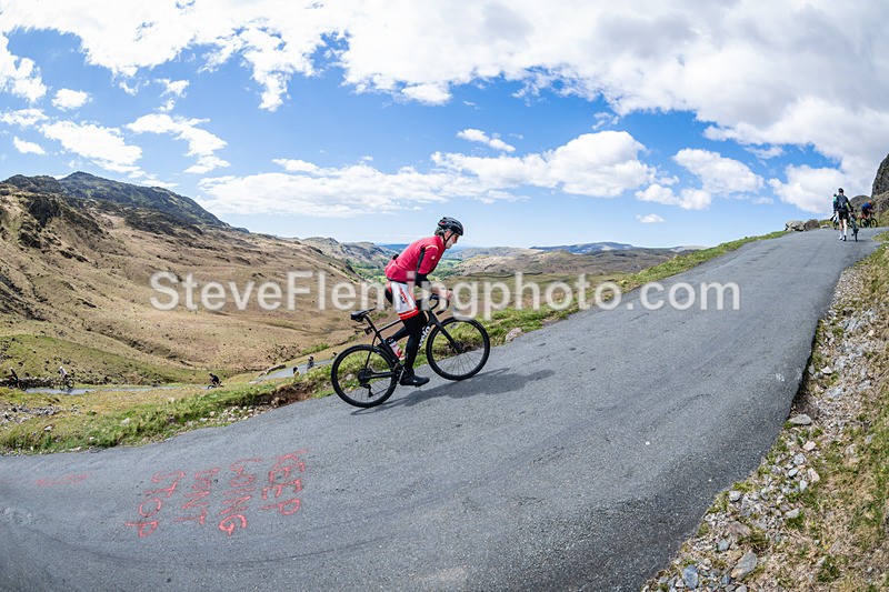132855 - Hardknott Pass Camera 2 13.00-14.00