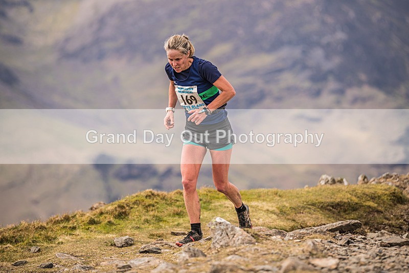 Newlands  TWA-216 - Newlands Memorial & Teenager With Altitude Fell Races Saturday 20th April 2024