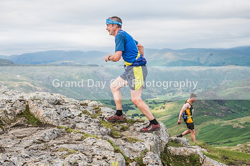 Pike OBlisco-199 - Pike O'Blisco Dash Wednesday 20th July 2022
