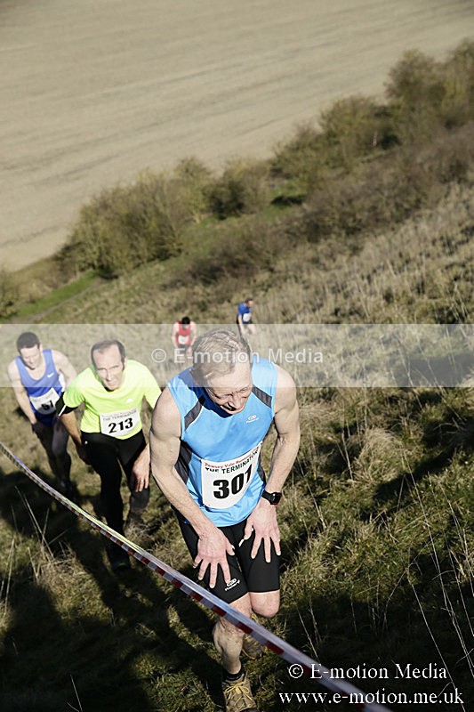 PVT 240219 1157 - The Terminator Race - Pewsey Vale - 24/02/19