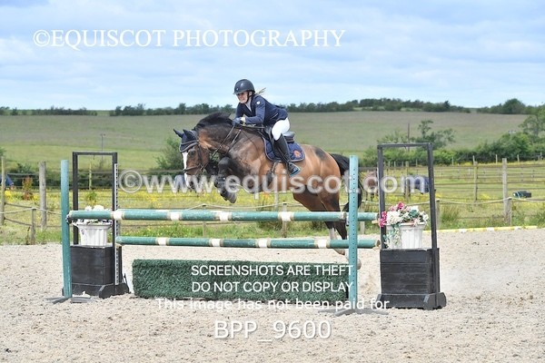 BPP_9600 - CLASS 6 Senior Newcomers/ 1.10m Open