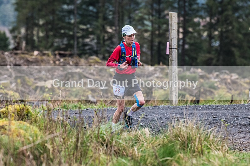 Kielder-333 - High Terrain Events Kielder 82, 50 & 32K Ultra Trail Races Saturday 13th April 2024