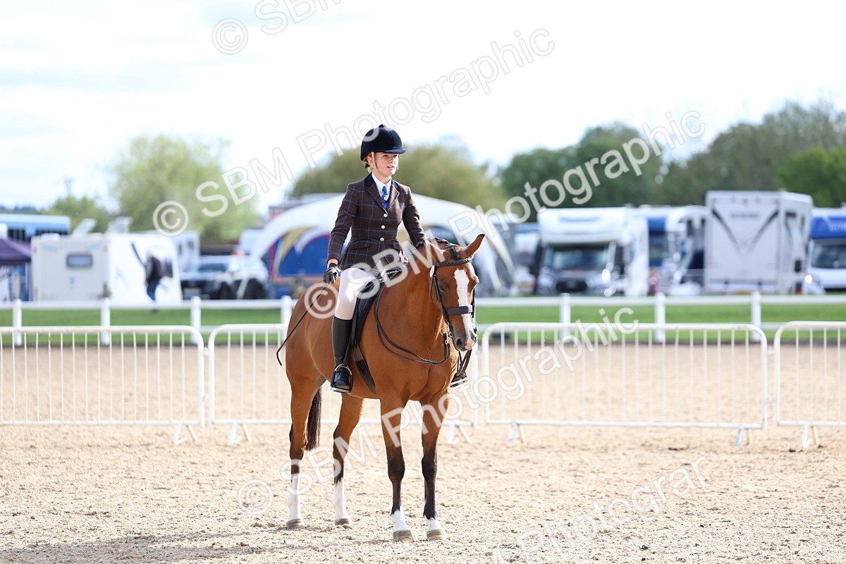 SBM_17565 - Class 316 - Best Pony - Rider Combination