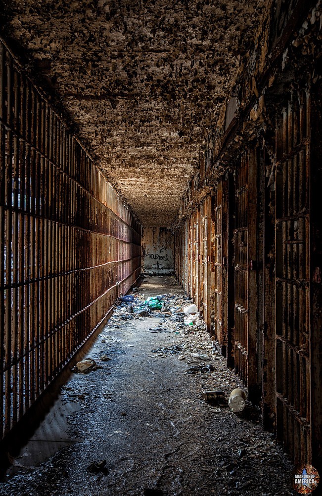  - Old Essex County Jail