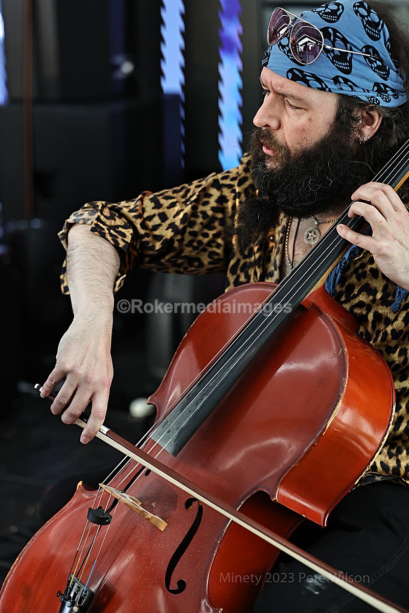 MMF SAT-42 - Minety Music festival 2023