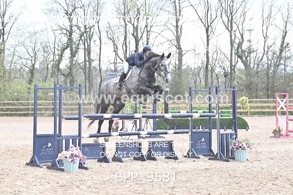 BPP_9581 - CLASS 6 Senior Foxhunter/ 1.20m Open