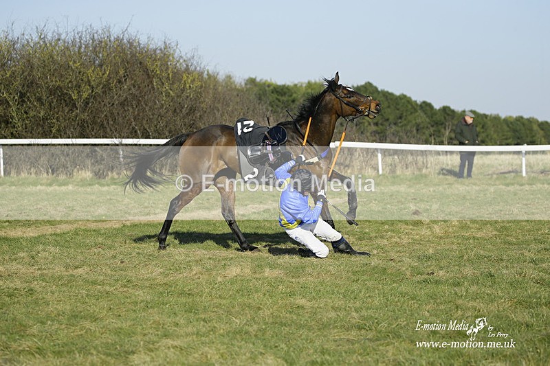 PtP 270222 375 - South & West Wilts Point-to-Point Larkhill 27/02/22