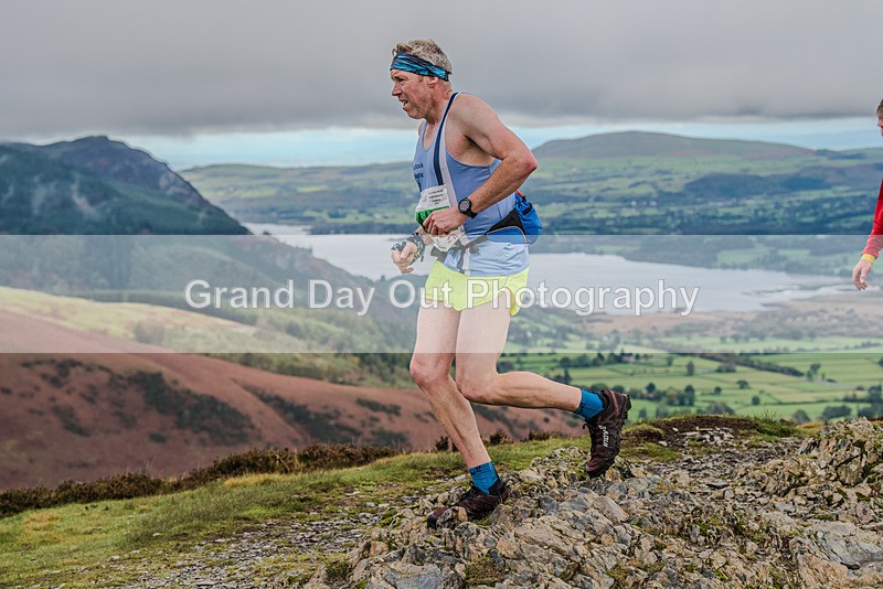 British Fell Relay-360 - British Fell & Hill Relay Championship Braithwaite Keswick Saturday 21st October 2023
