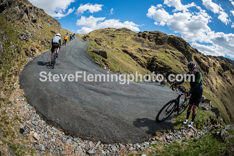 143015 - Hardknott Hairpin 14.00 - 15.00