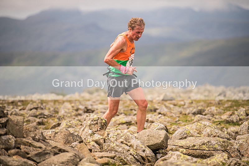 Rydal Round-205 - Rydal Round Fell Race Thursday 31st July 2025