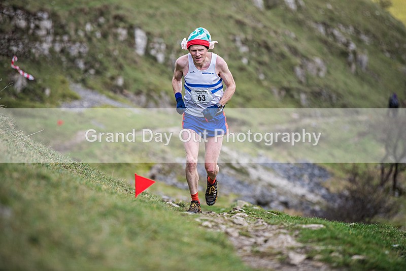 Litton-310 - Litton Christmas Cracker Fell Race (Limestone Series) Sunday 14th December 2025