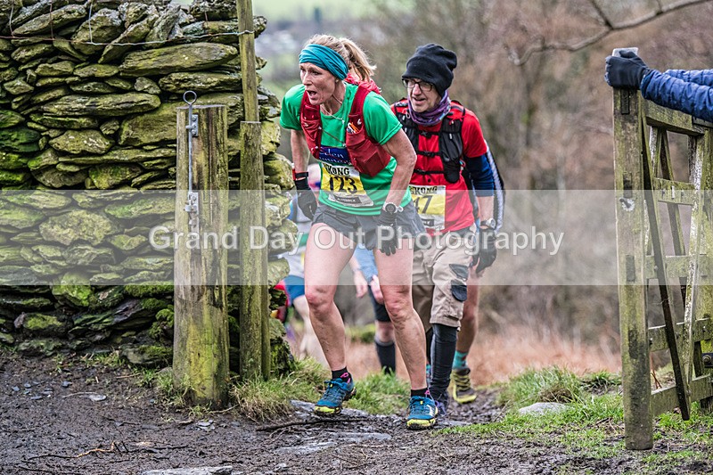 BB Kong-280 - Kong Running BB Kong Fell Race Saturday 17th February 2024
