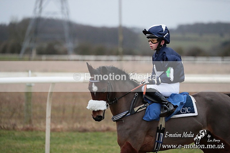 PRPTP 260125 326 - Pony Racing from Cocklebarrow Farm 26/01/25