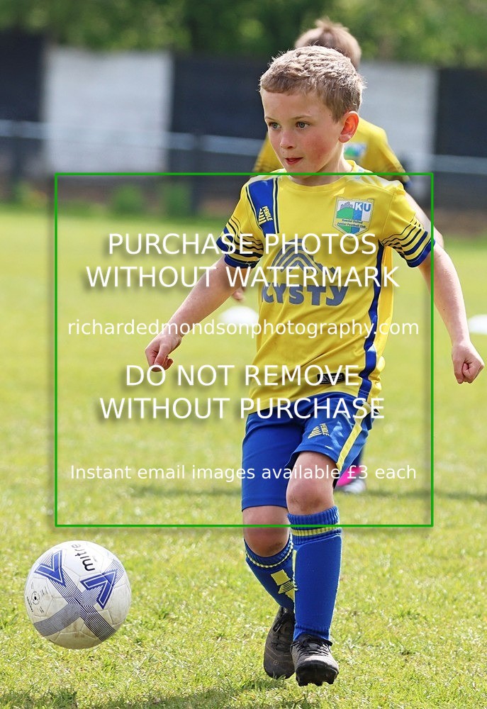 IMG_3983 - Kendal Utd Under 7 vs Kirkby Stephen Under 7 (Kendal Town FC), Saturday 29 April 2023