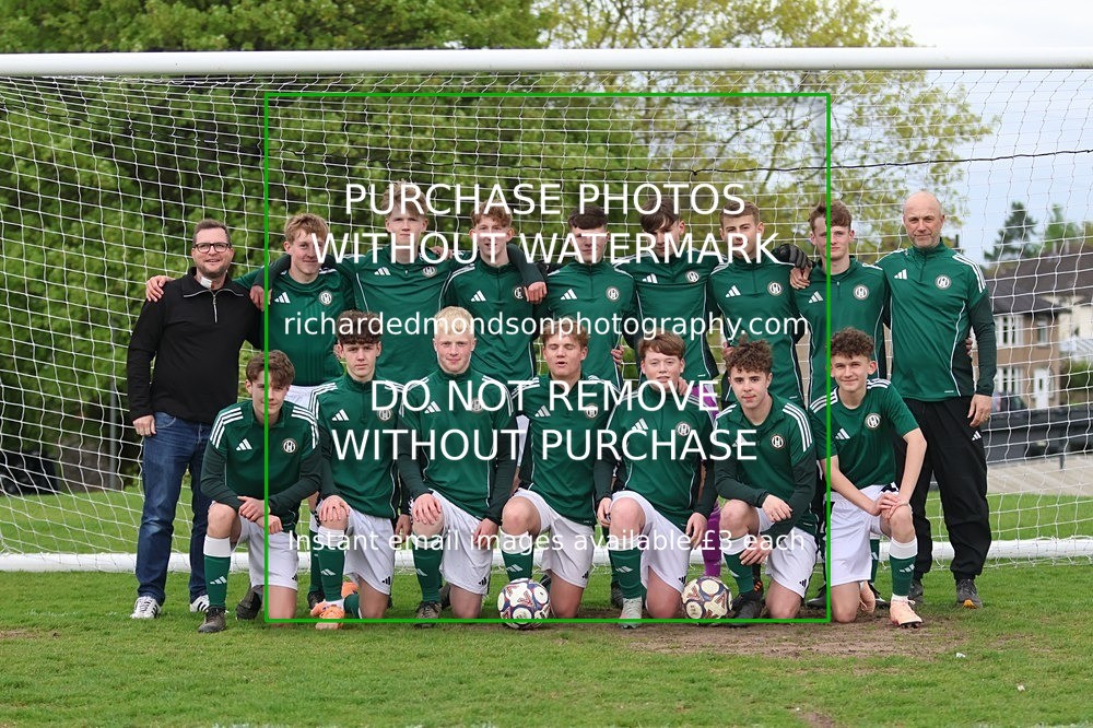 533A4360 - Holker Old Boys Under 16's