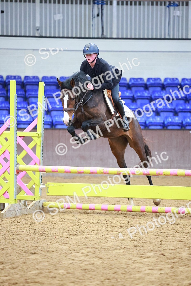 SBM_000215 - Class 1 - Clear Round