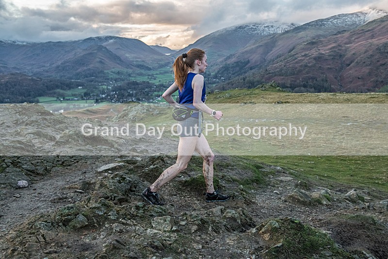 Loughrigg-211 - Loughrigg Fell Race Wednesday 12th April 2023