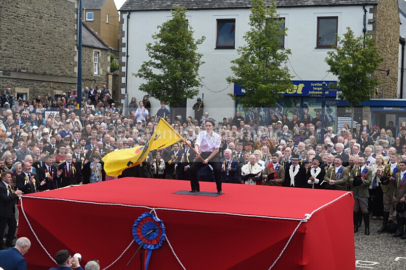 268 - Selkirk Common Riding 2026