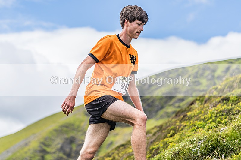 Gategill-119 - Gategill Fell Race Saturday 6th July 2024