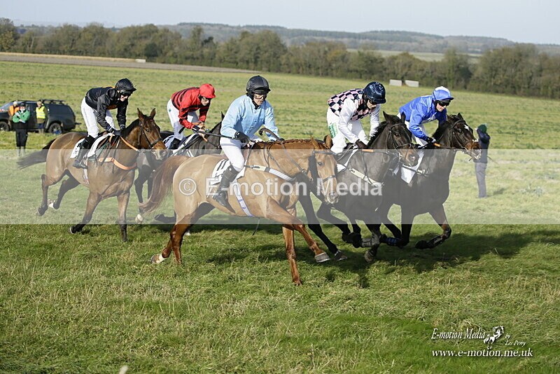 PtP 250921 0447 - Point-to-Point Badbury Rings Dorset 07/11/2021