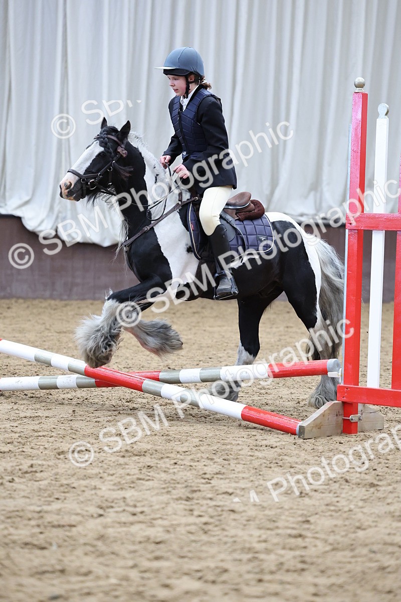 SBM_006978 - Class 1 - 40cm showjumping