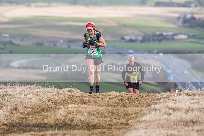 Jefferys Mount-138 - Jeffrey's Mount Figure of Eight Fell Race Saturday 11th April 2026