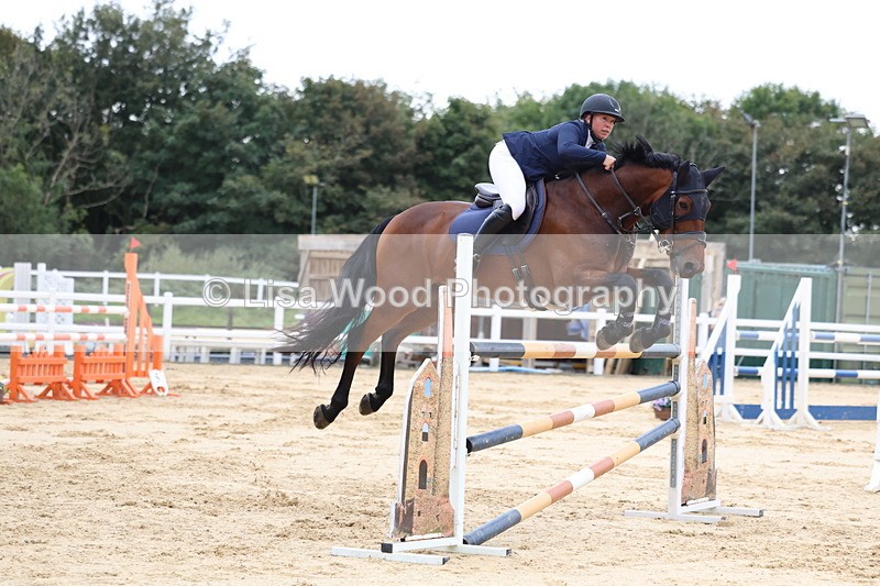 3E7A3450 - Class 9: Senior Foxhunter/1.20 open