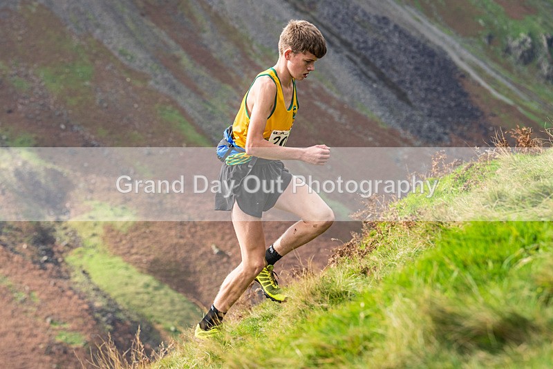Wasdale Show-172 - Wasdale Head Show Fell Races (Junior & Senior) Saturday 14th October 2023