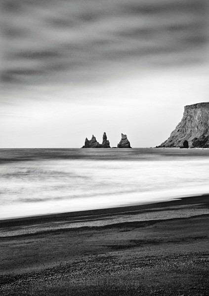  - Black & White