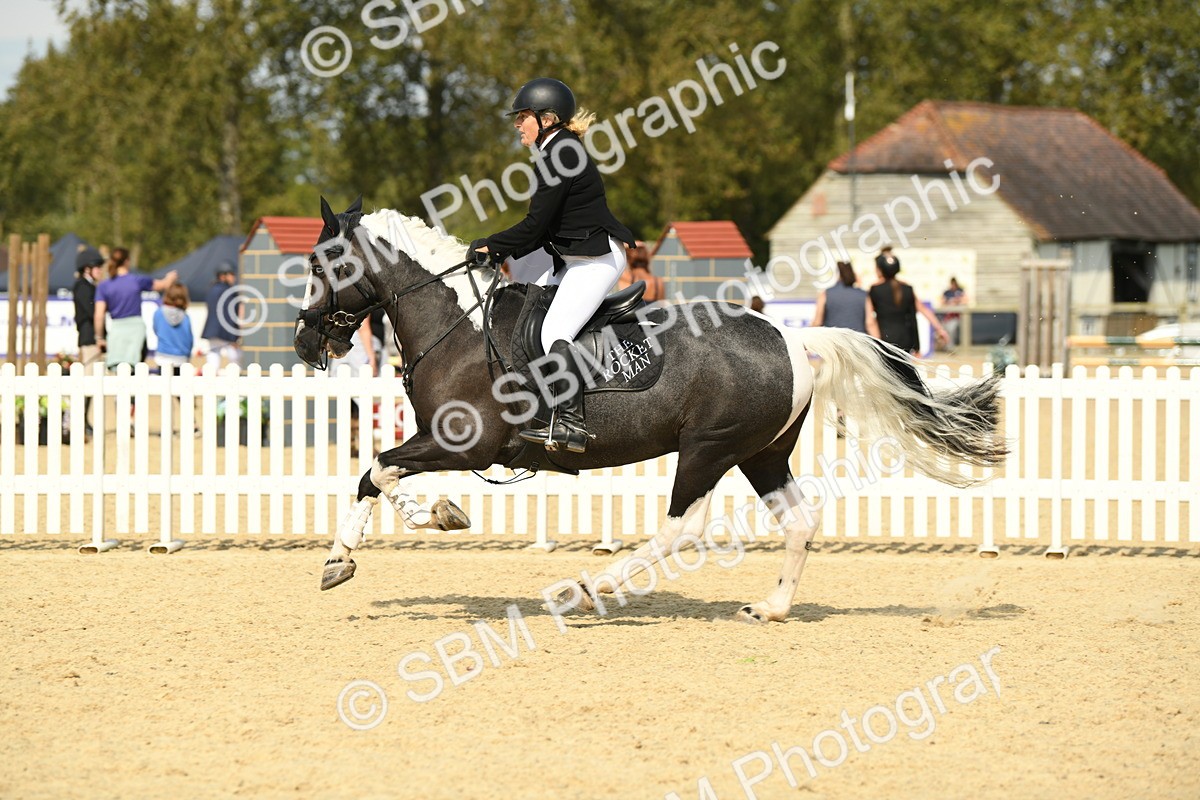 SBM_64998 - J48 - Pairs Jumping Open 70cm & 85cm