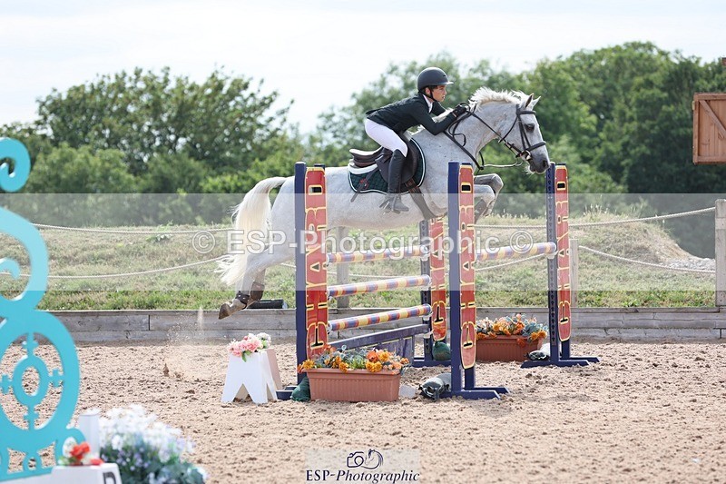 250629-164321-13386 - Cls 30 138cm HOYS Qualifier