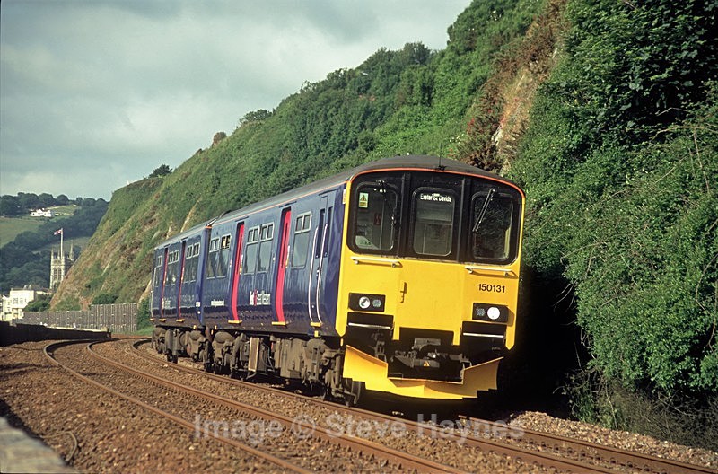 29th June 2013 - Teignmouth, Devon