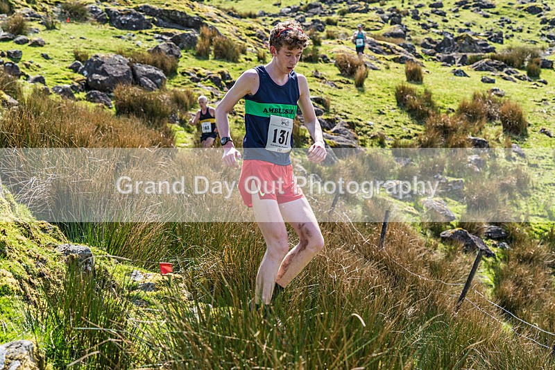 Glaramara-342 - Glaramara Fell Race Sunday 19th May 2024